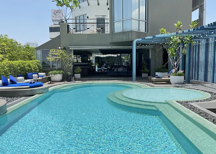 Casa 17 Hotel Bangkok