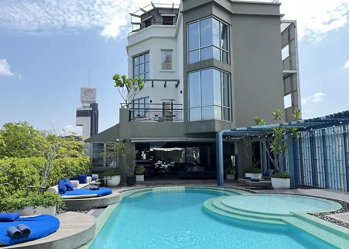 โรงแรมคาซ่า 17 กรุงเทพ