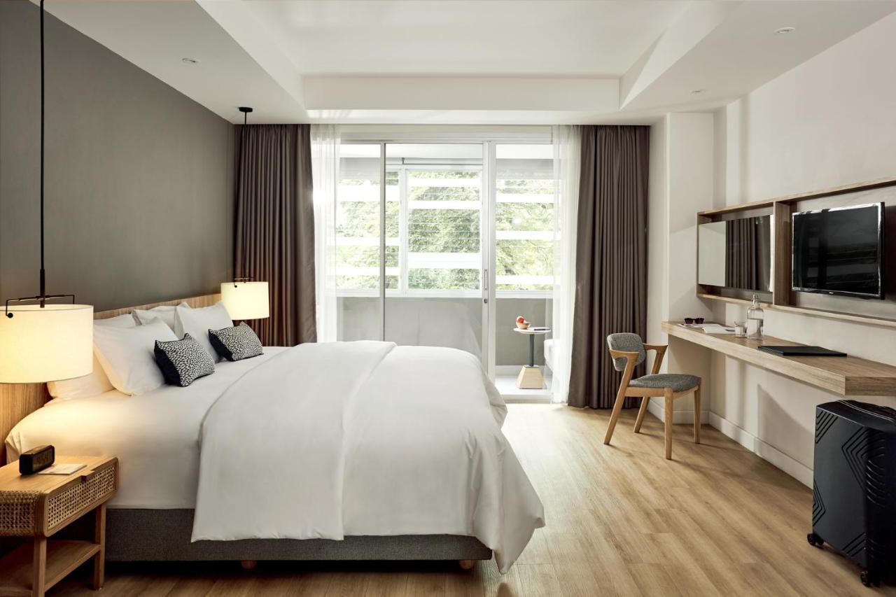 โรงแรมคาซ่า 17 กรุงเทพ โรงแรม