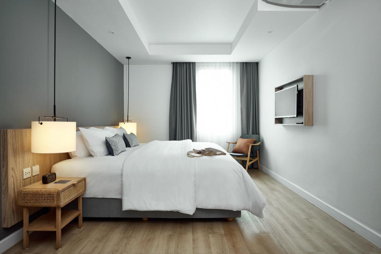 โรงแรม โรงแรมคาซ่า 17 กรุงเทพ 4*