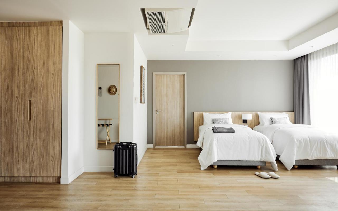 โรงแรมคาซ่า 17 กรุงเทพ โรงแรม 4*