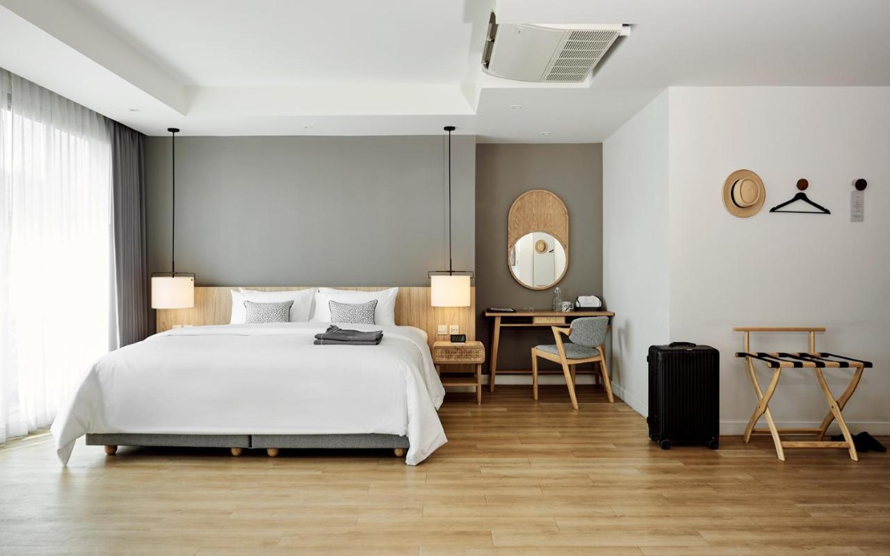 โรงแรมคาซ่า 17 กรุงเทพ โรงแรม