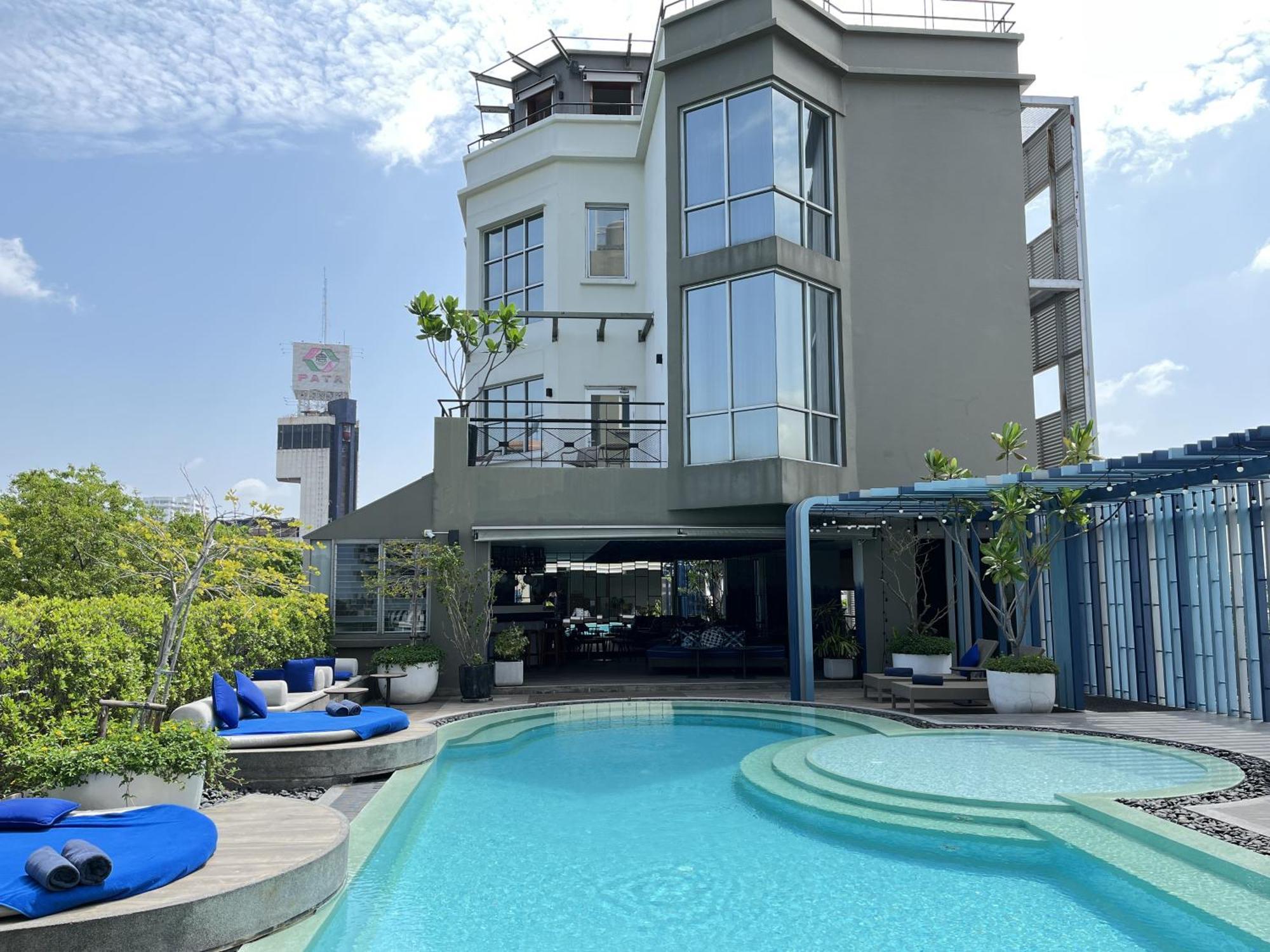 โรงแรม โรงแรมคาซ่า 17 กรุงเทพ กรุงเทพมหานคร